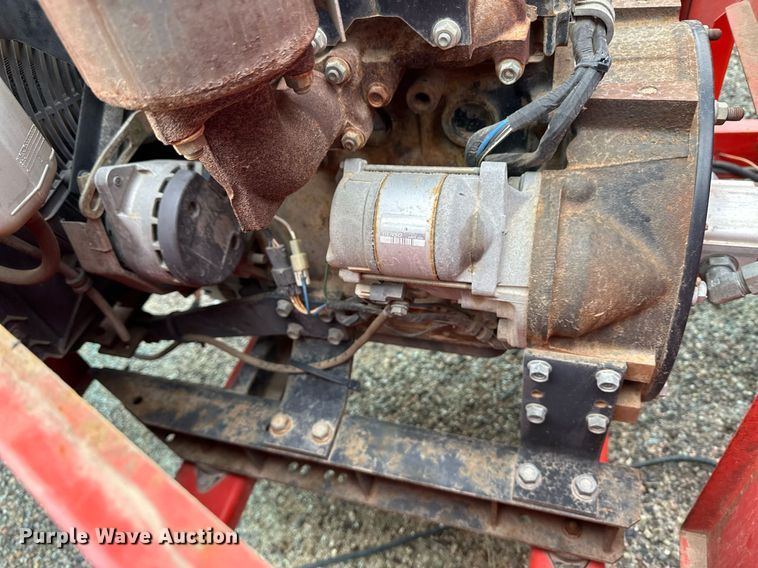 image for item OA9506 2001 Crafco SS125 melter applicator