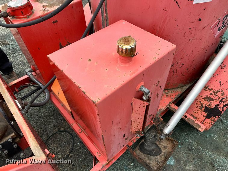 image for item OA9506 2001 Crafco SS125 melter applicator