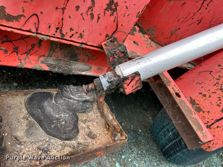 image for item OA9506 2001 Crafco SS125 melter applicator