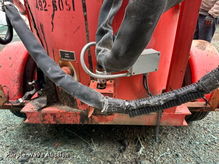 image for item OA9506 2001 Crafco SS125 melter applicator