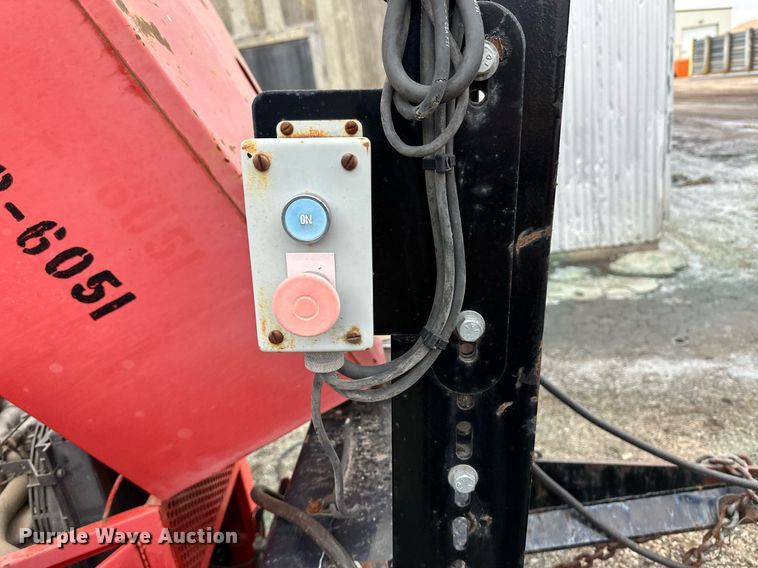 image for item OA9506 2001 Crafco SS125 melter applicator