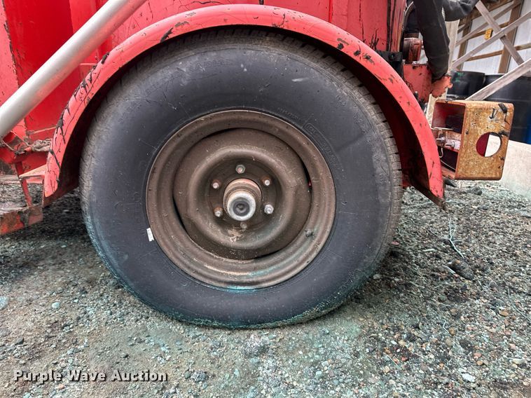 image for item OA9506 2001 Crafco SS125 melter applicator