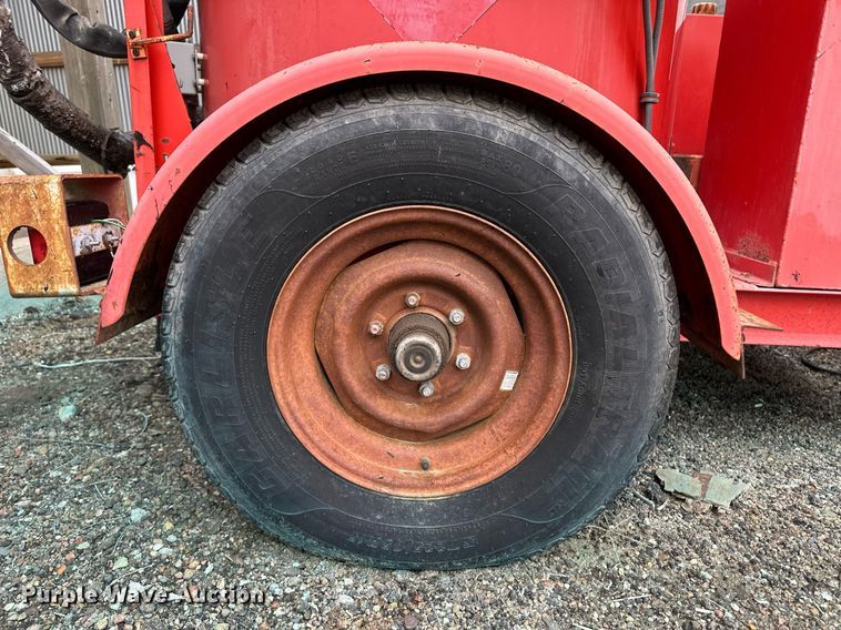 image for item OA9506 2001 Crafco SS125 melter applicator