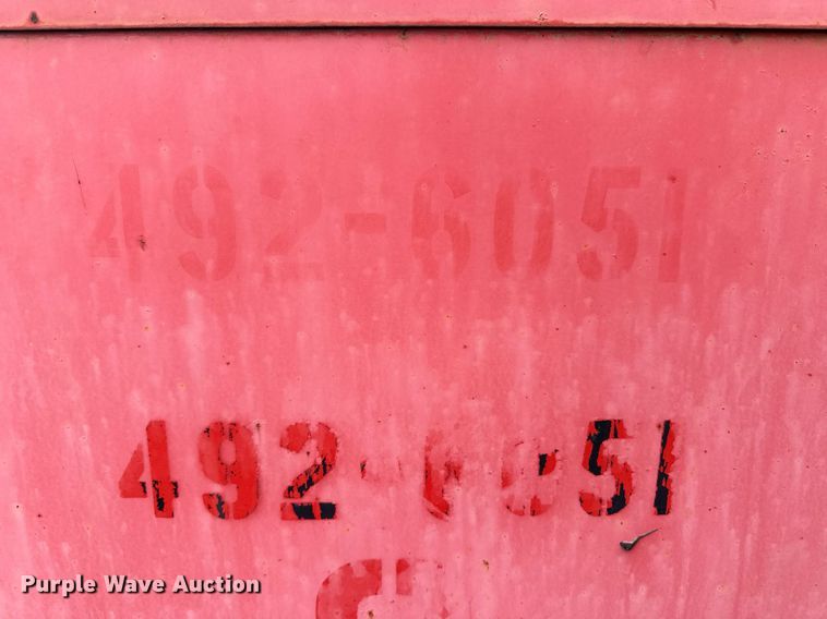 image for item OA9506 2001 Crafco SS125 melter applicator