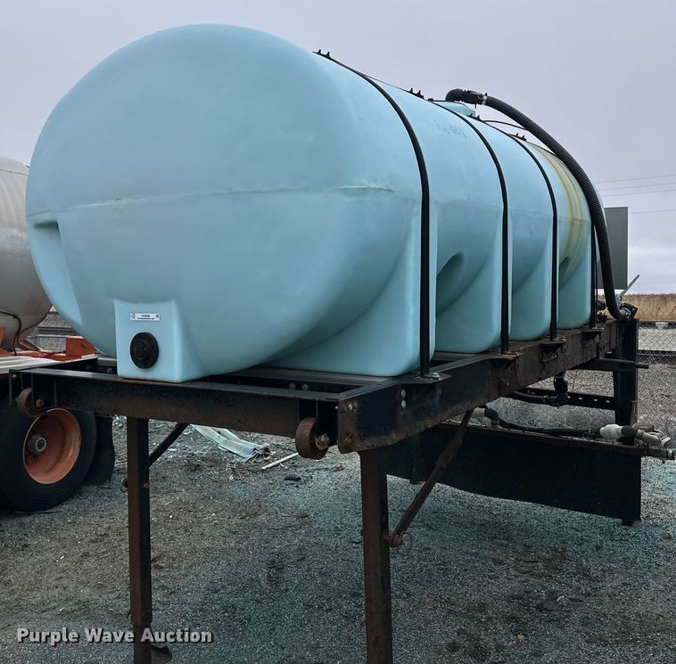 image for item OA9509 Monroe salt brine tank
