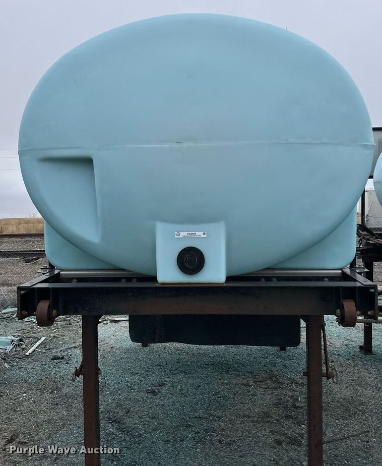 image for item OA9509 Monroe salt brine tank