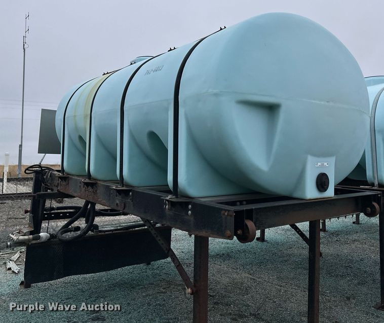 image for item OA9509 Monroe salt brine tank