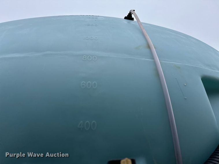 image for item OA9509 Monroe salt brine tank