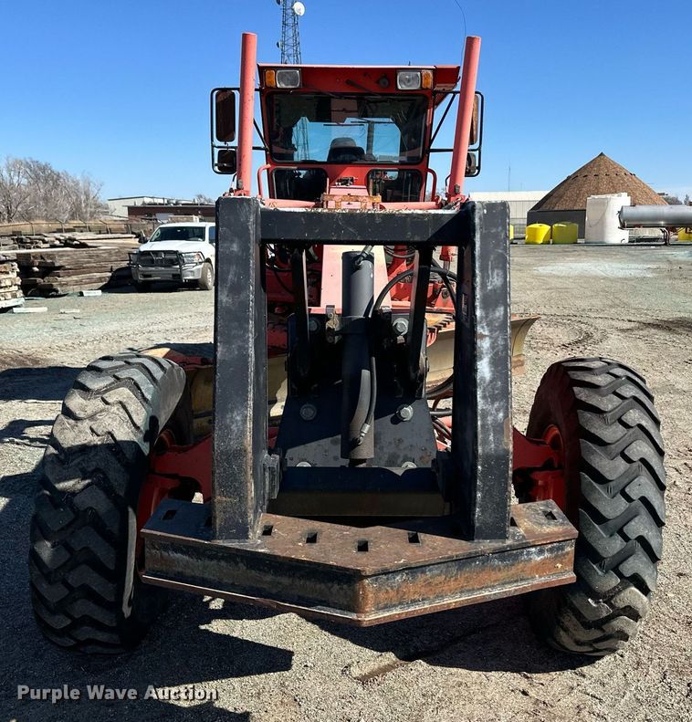 image for item OA9514 Champion 710A motor grader