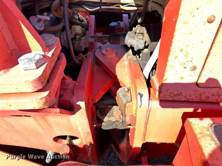 image for item OA9514 Champion 710A motor grader