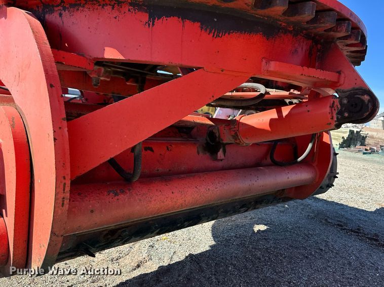 image for item OA9514 Champion 710A motor grader