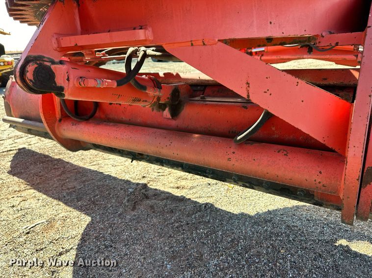 image for item OA9514 Champion 710A motor grader