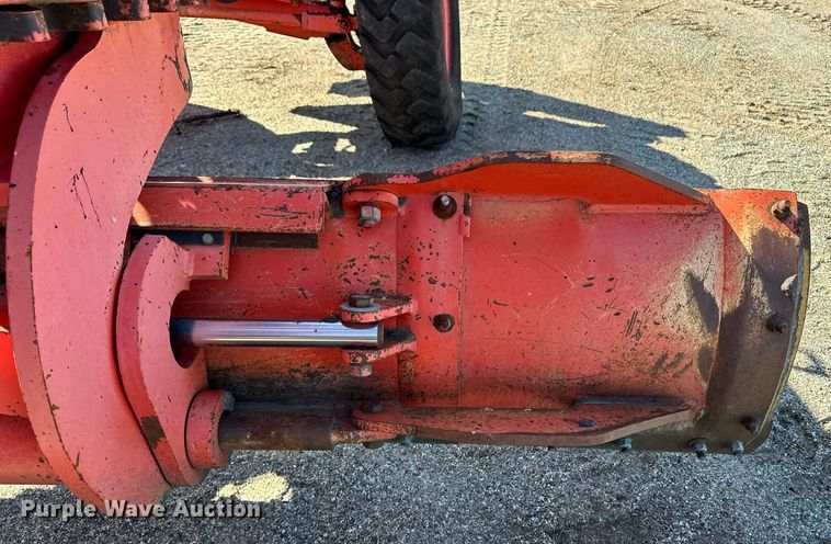 image for item OA9514 Champion 710A motor grader