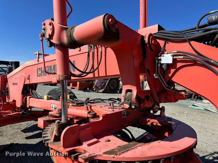 image for item OA9514 Champion 710A motor grader