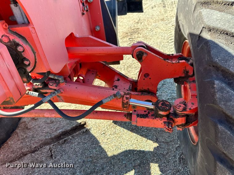 image for item OA9514 Champion 710A motor grader