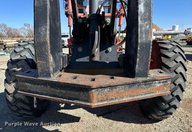 image for item OA9514 Champion 710A motor grader