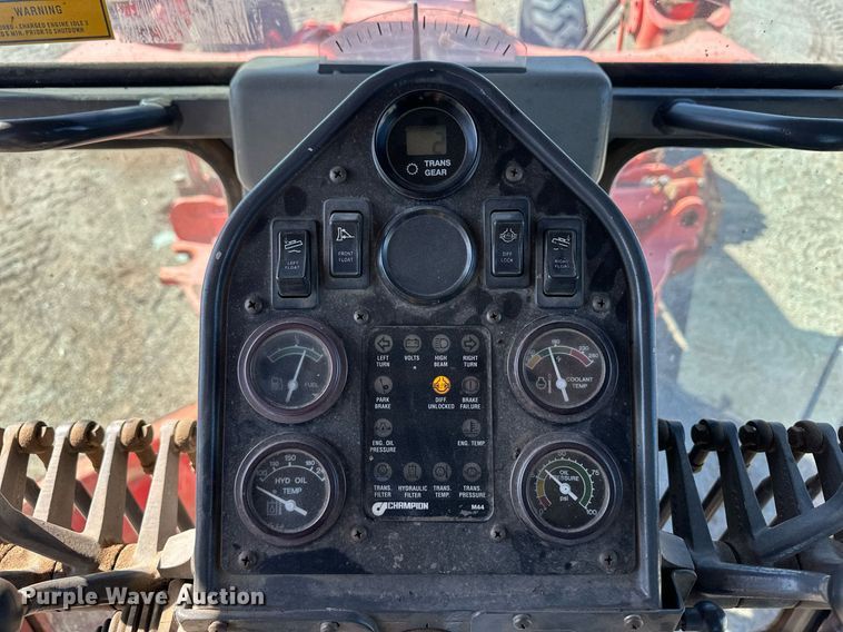 image for item OA9514 Champion 710A motor grader