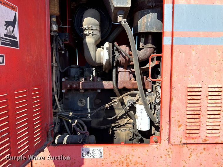 image for item OA9514 Champion 710A motor grader