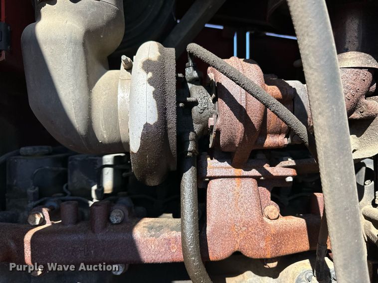 image for item OA9514 Champion 710A motor grader