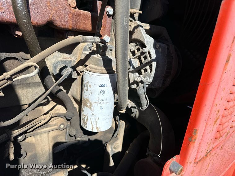 image for item OA9514 Champion 710A motor grader