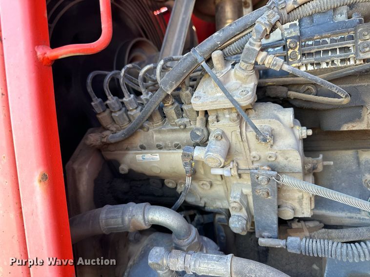 image for item OA9514 Champion 710A motor grader