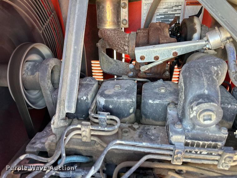 image for item OA9514 Champion 710A motor grader