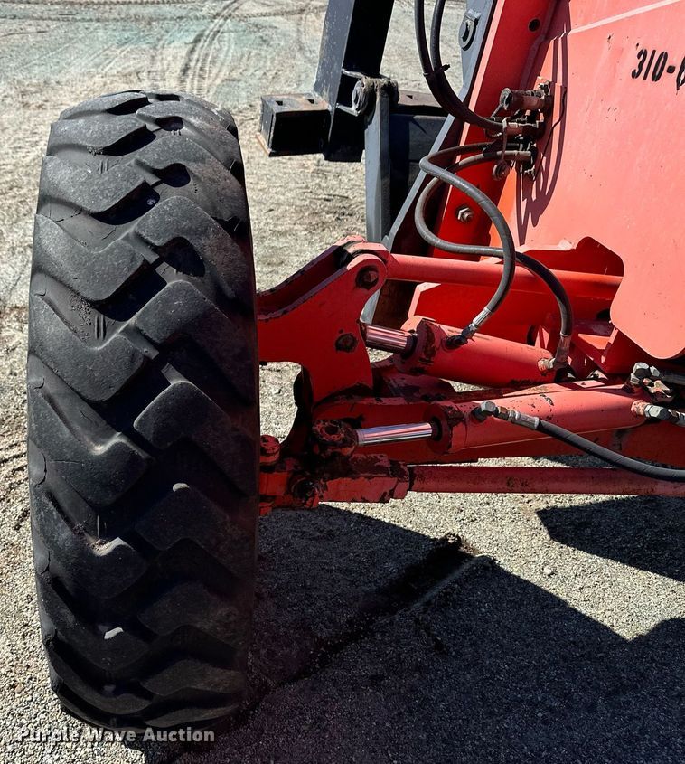 image for item OA9514 Champion 710A motor grader