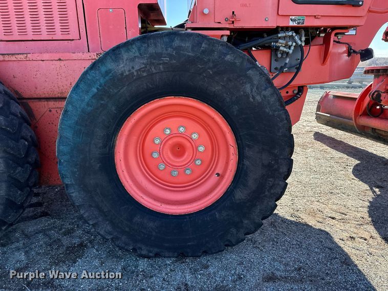 image for item OA9514 Champion 710A motor grader