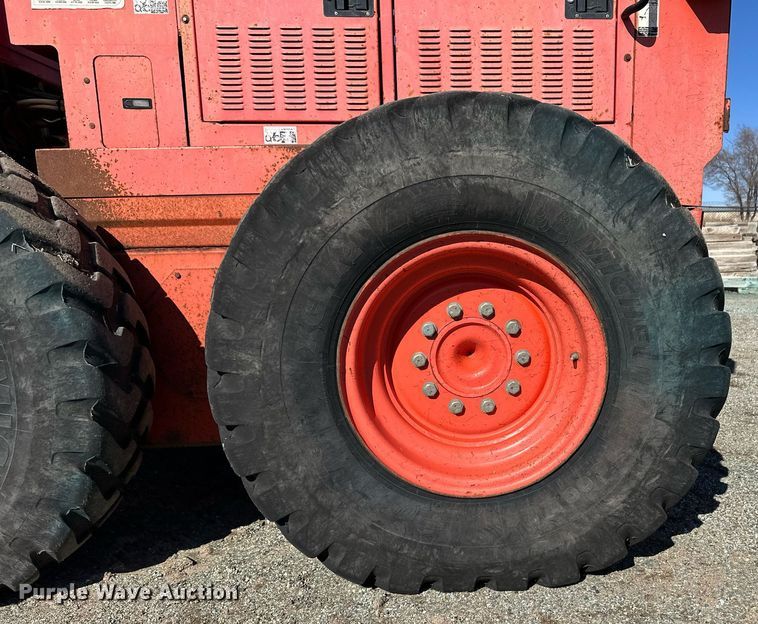 image for item OA9514 Champion 710A motor grader