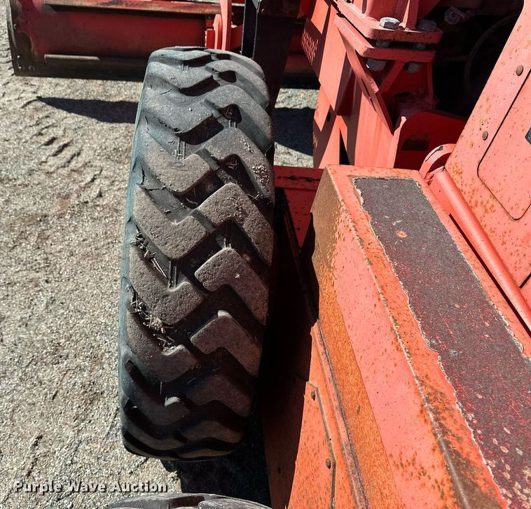 image for item OA9514 Champion 710A motor grader