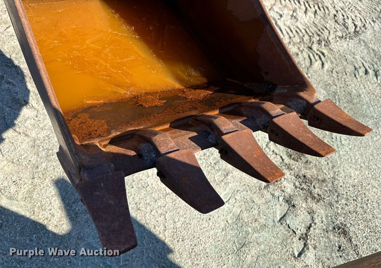 image for item OA9516 2007 John Deere 310J backhoe