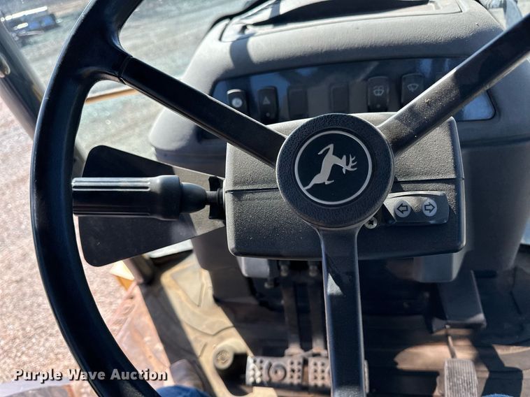 image for item OA9516 2007 John Deere 310J backhoe