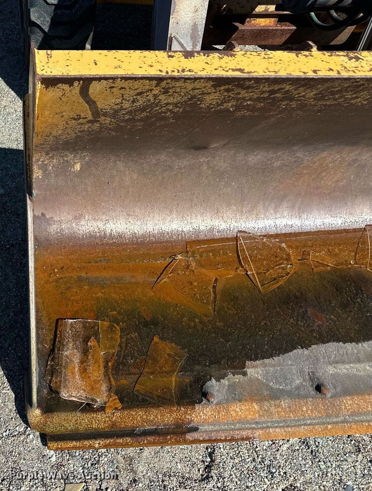 image for item OA9517 2008 John Deere 310J backhoe