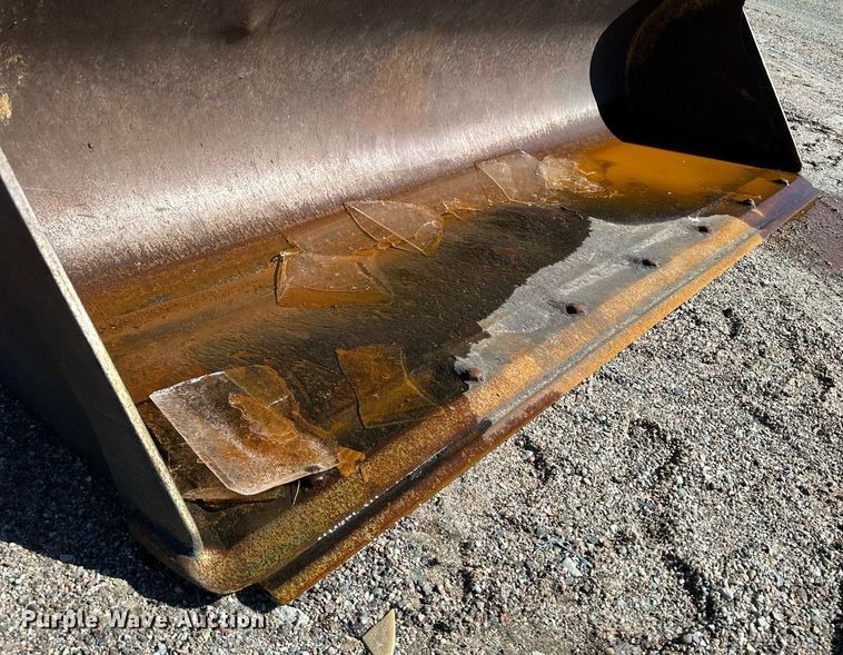 image for item OA9517 2008 John Deere 310J backhoe