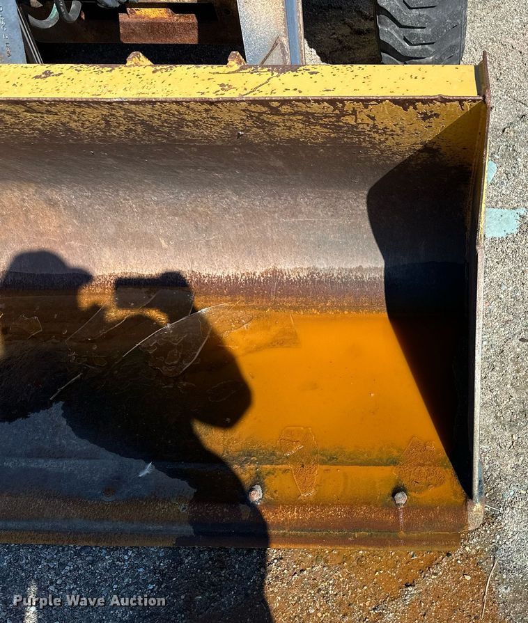 image for item OA9517 2008 John Deere 310J backhoe