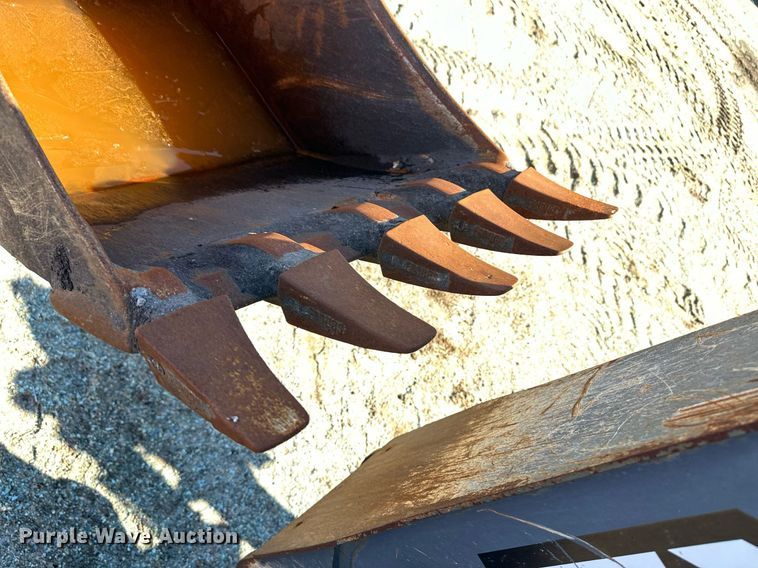 image for item OA9517 2008 John Deere 310J backhoe