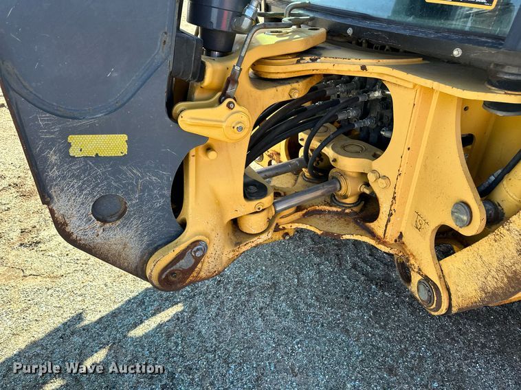 image for item OA9517 2008 John Deere 310J backhoe