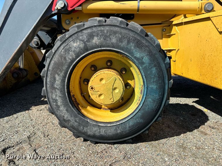 image for item OA9517 2008 John Deere 310J backhoe