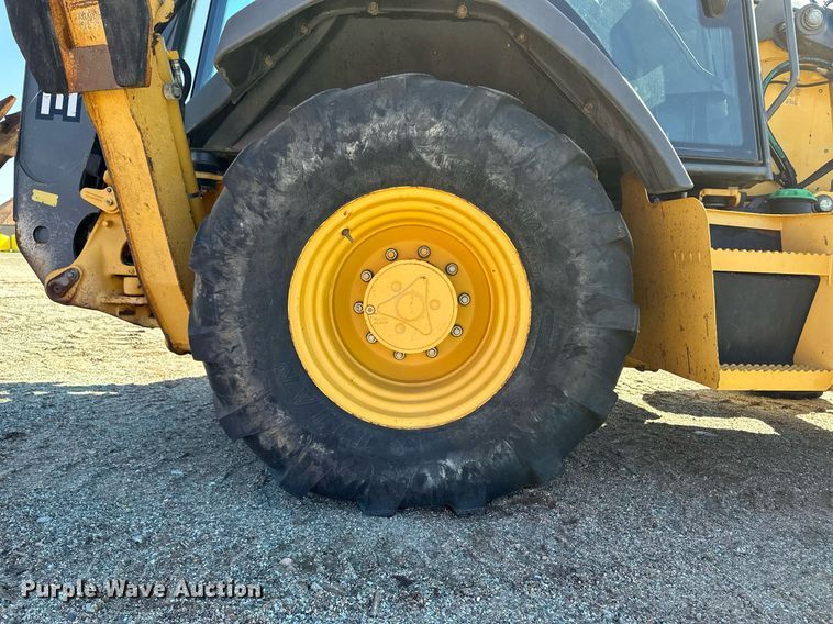 image for item OA9517 2008 John Deere 310J backhoe