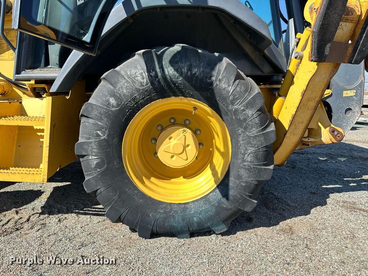 image for item OA9517 2008 John Deere 310J backhoe