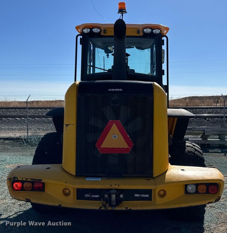 image for item OA9518 2006 JCB 436 ZX wheel loader