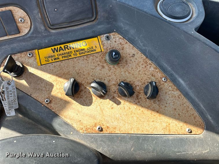 image for item OA9518 2006 JCB 436 ZX wheel loader