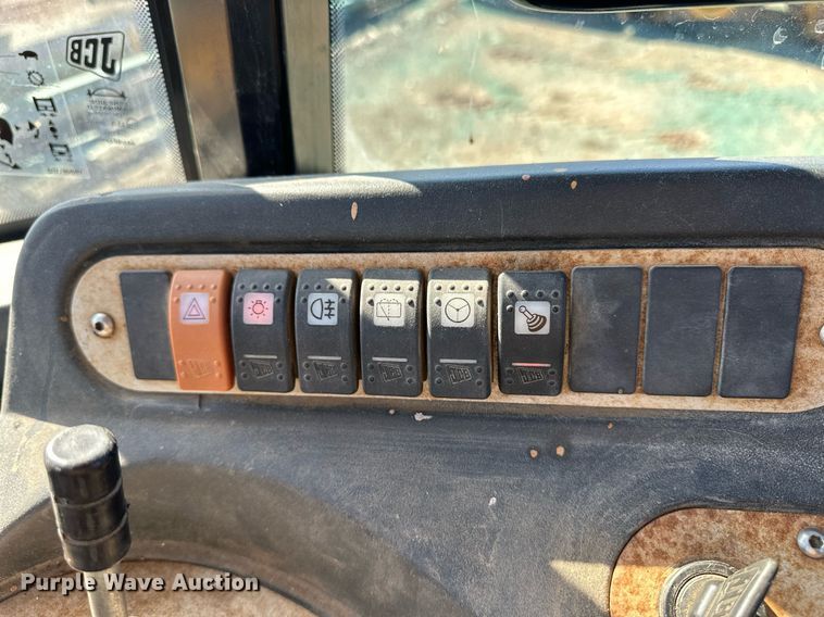 image for item OA9518 2006 JCB 436 ZX wheel loader