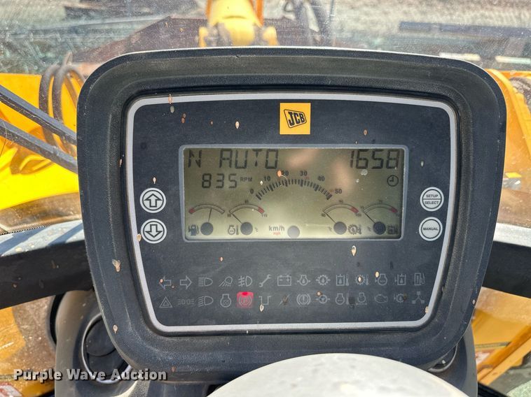 image for item OA9518 2006 JCB 436 ZX wheel loader