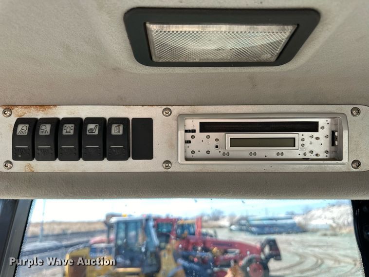 image for item OA9518 2006 JCB 436 ZX wheel loader