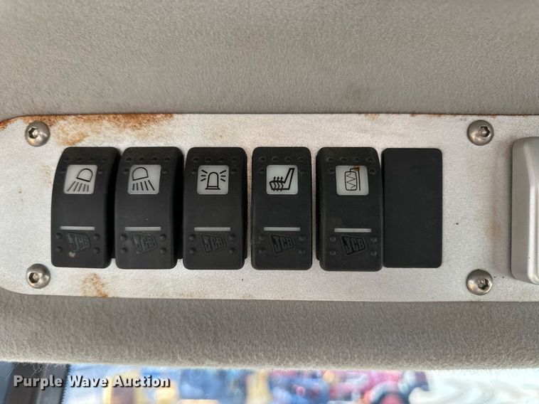 image for item OA9518 2006 JCB 436 ZX wheel loader