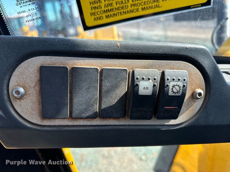 image for item OA9518 2006 JCB 436 ZX wheel loader