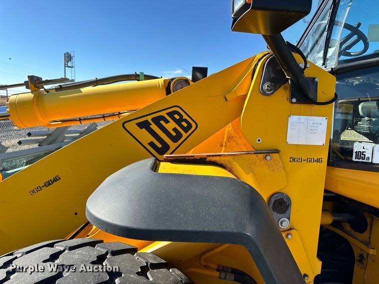 image for item OA9518 2006 JCB 436 ZX wheel loader