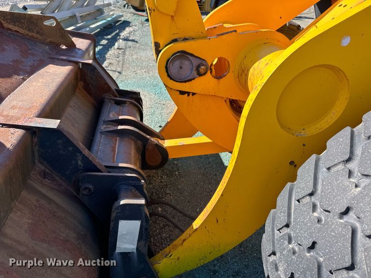 image for item OA9518 2006 JCB 436 ZX wheel loader