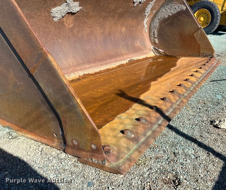 image for item OA9518 2006 JCB 436 ZX wheel loader